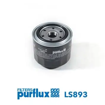 PURFLUX LS893 Yağ Filtresi