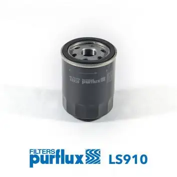 PURFLUX LS910 Yağ Filtresi