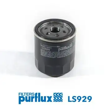 PURFLUX LS929 Yağ Filtresi 9A110720390