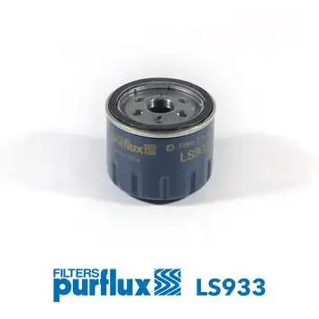 PURFLUX LS933 Yağ Filtresi