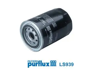 PURFLUX LS939 Yağ Filtresi