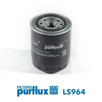 PURFLUX LS964 Yağ Filtresi 15208AA110