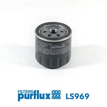 PURFLUX LS969 Yağ Filtresi