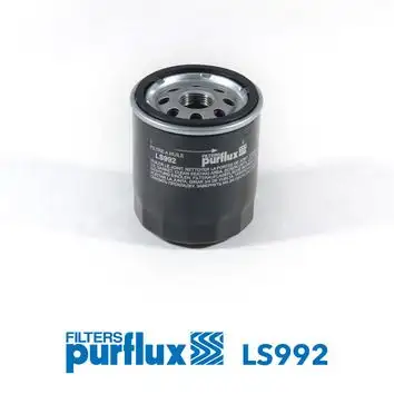 PURFLUX LS992 Yağ Filtresi FH1183