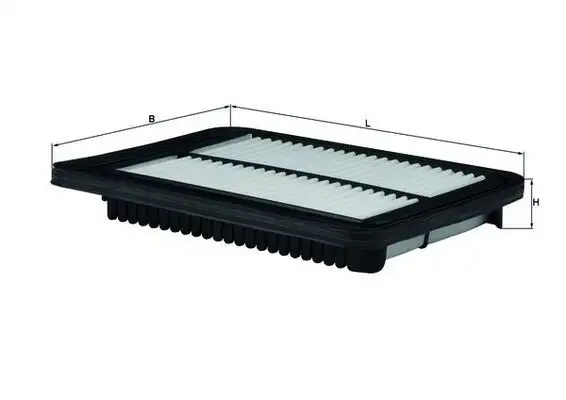 MAHLE LX2649 Hava Filtresi 281130X000