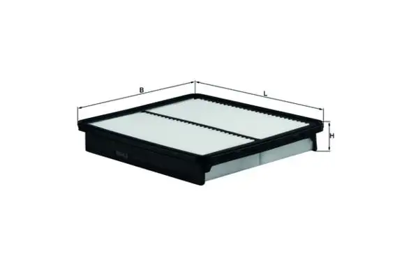 MAHLE LX2957 Hava Filtresi 281132P100