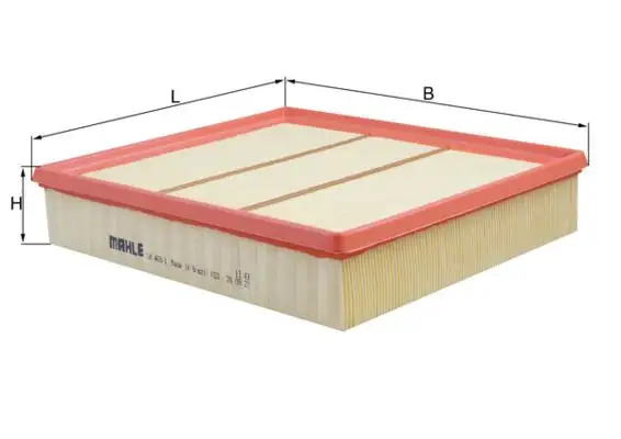 MAHLE LX469/1 Hava Filtresi