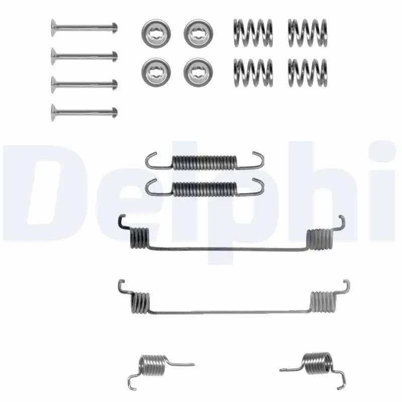 DELPHI LY1061 Balata Yay Takımı 7701205756