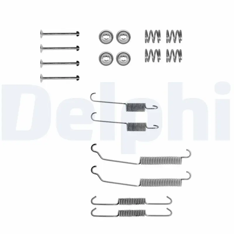 DELPHI LY1102 Balata Yay Takımı 7701201823