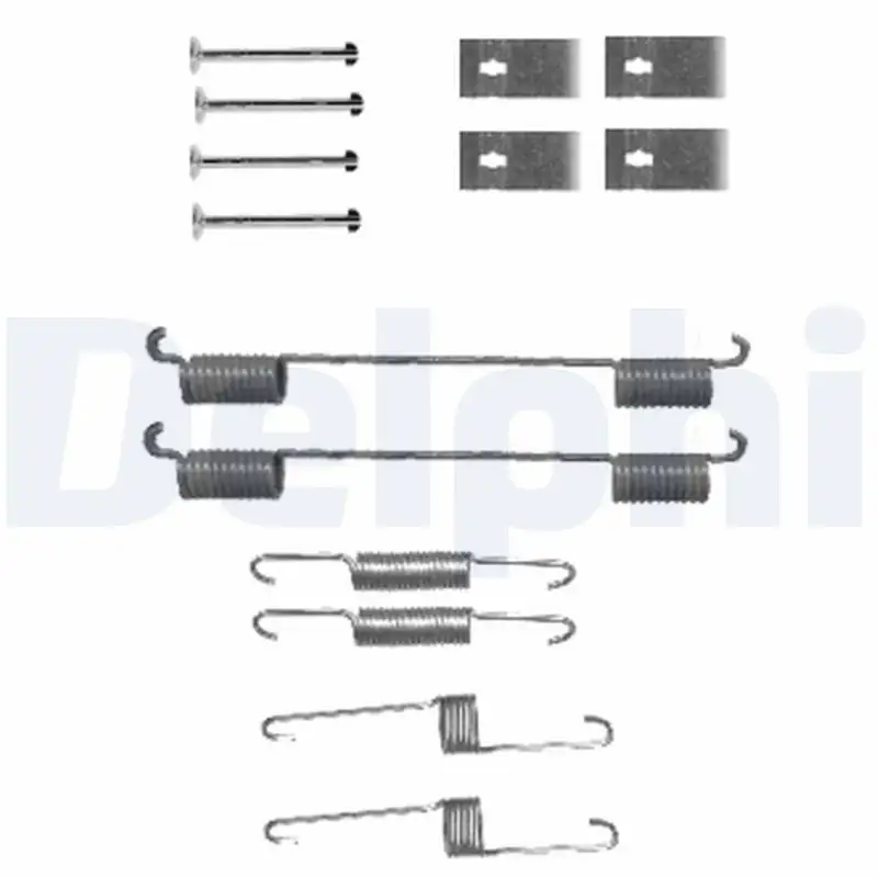 DELPHI LY1339 Balata Yay Takımı 0K0112638Z
