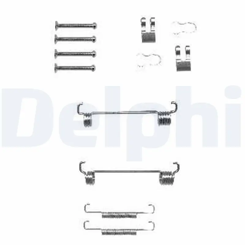 DELPHI LY1344 Balata Yay Takımı 430864