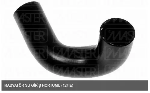 MASTER M0045 Radyatör Üst Hortumu 4196684