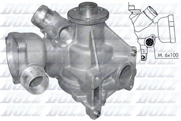 DOLZ M177 Devirdaim 1032000501
