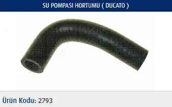 MASTER M2793 Devirdaim Hortumu 98470605