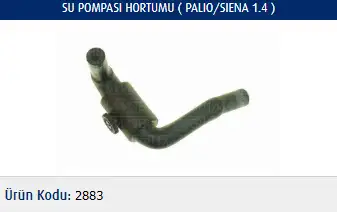 MASTER M2883 Devirdaim Hortumu 46459929