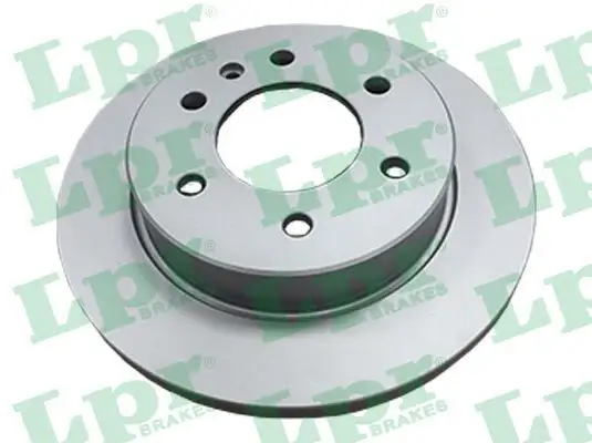 LPR M4018PR Arka Fren Diski A9104232100