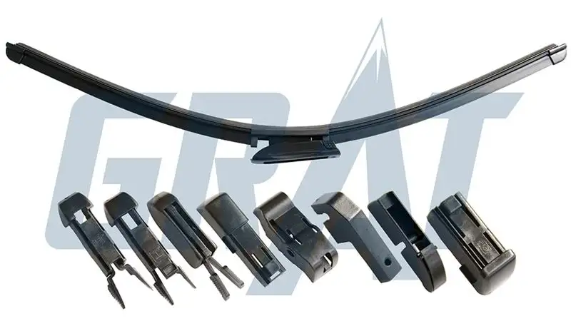 GRAT M450A Silecek Süpürgesi (Tek)