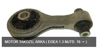MASTER M4726 Motor Takozu (Arka) 52109007