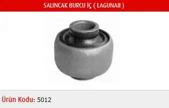 MASTER M5012 Salıncak Burcu 8200049624