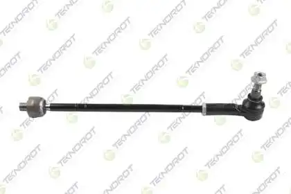 TEKNOROT M-733731 Rot Mili ve Rot Başı