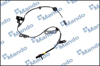 MANDO MBA010588 ABS Hız Sensörü (Arka Sağ) 95681F1100
