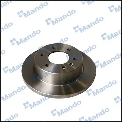 MANDO MBC035127 Arka Fren Diski A9064230012