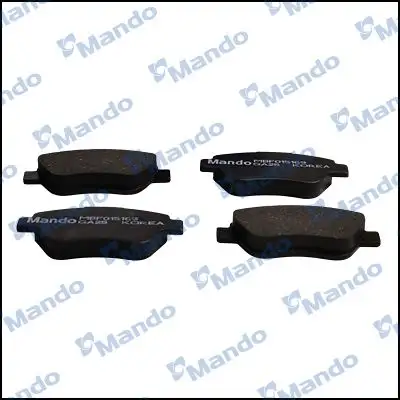MANDO MBF015169 Ön Fren Balatası