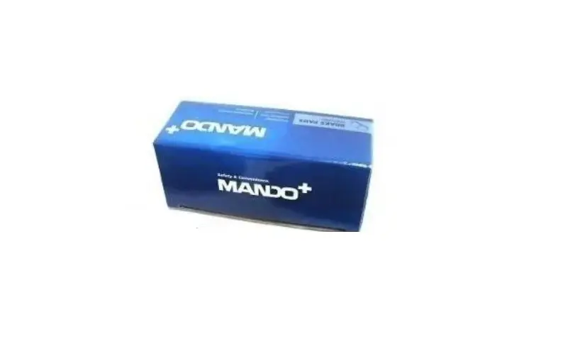 MANDO MBF015175 Arka Fren Balatası
