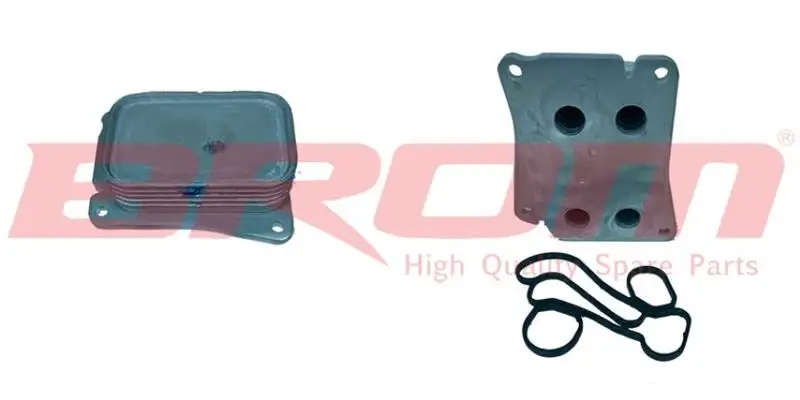 BROM MC5067 Motor Yağ Soğutucu A2711880401