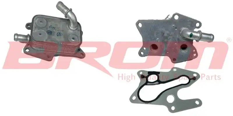 BROM MC5072 Motor Yağ Soğutucu A274188010