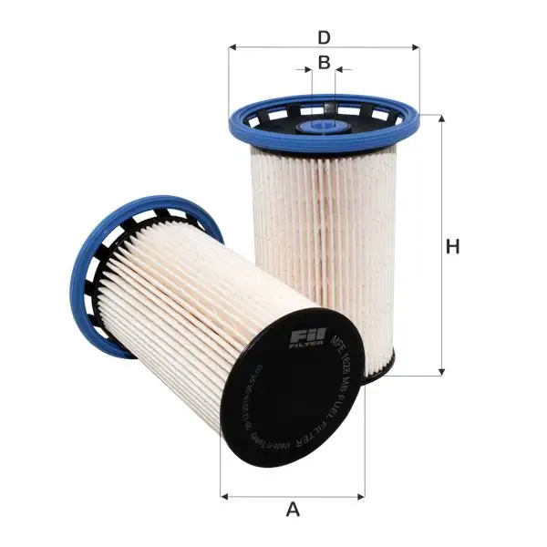 FİL MFE1628MB Yakıt Filtresi 7N0127177B