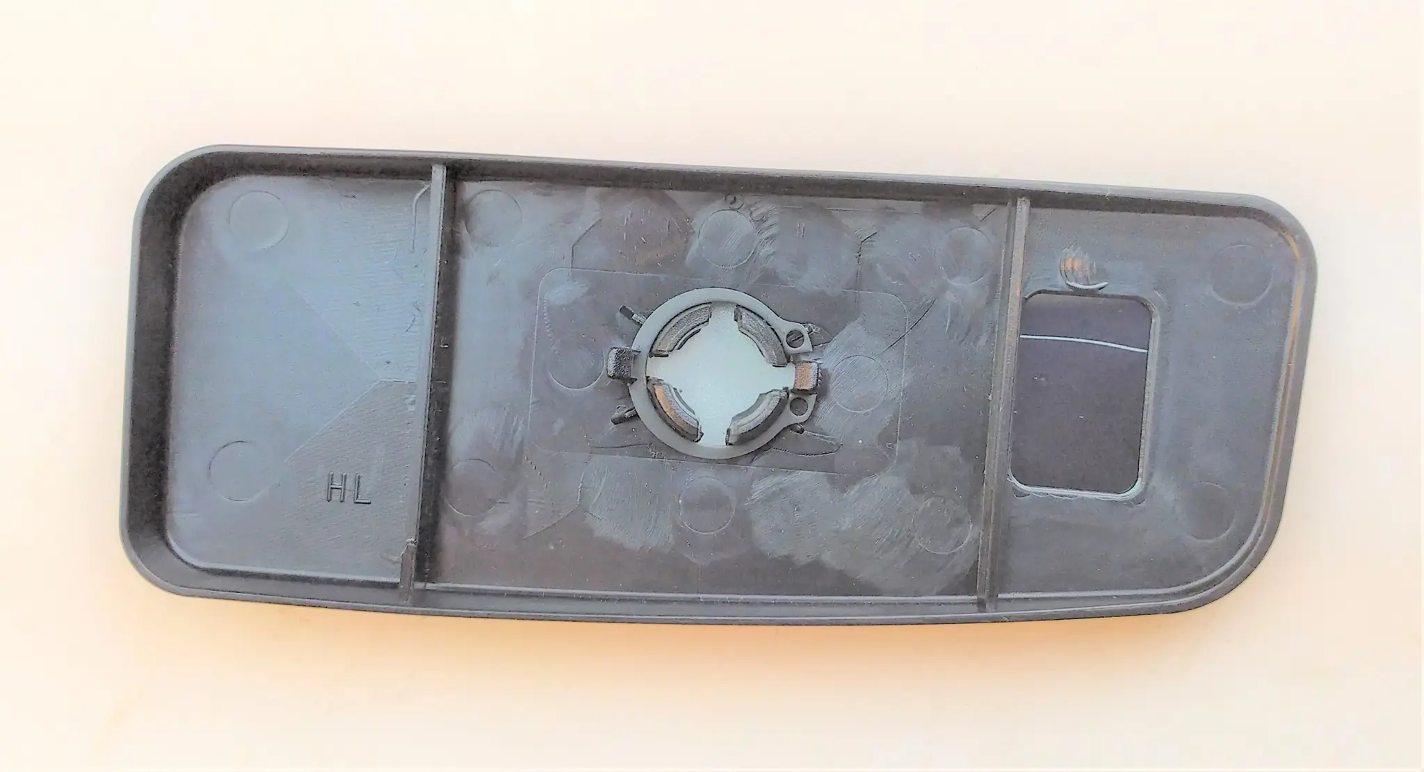 ART MG006.6606 Dış Ayna Camı (Sol)