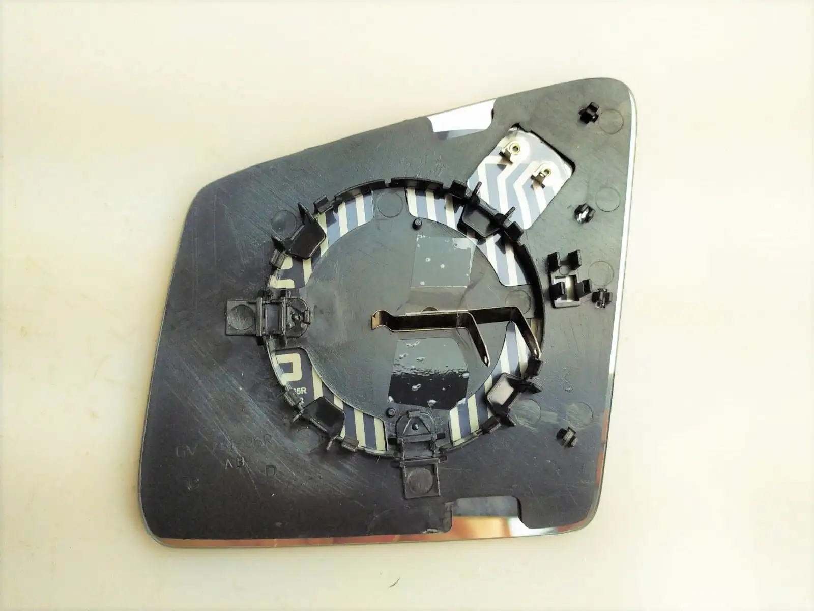 ART MG009.9517 Dış Ayna Camı (Sağ) A1668100819