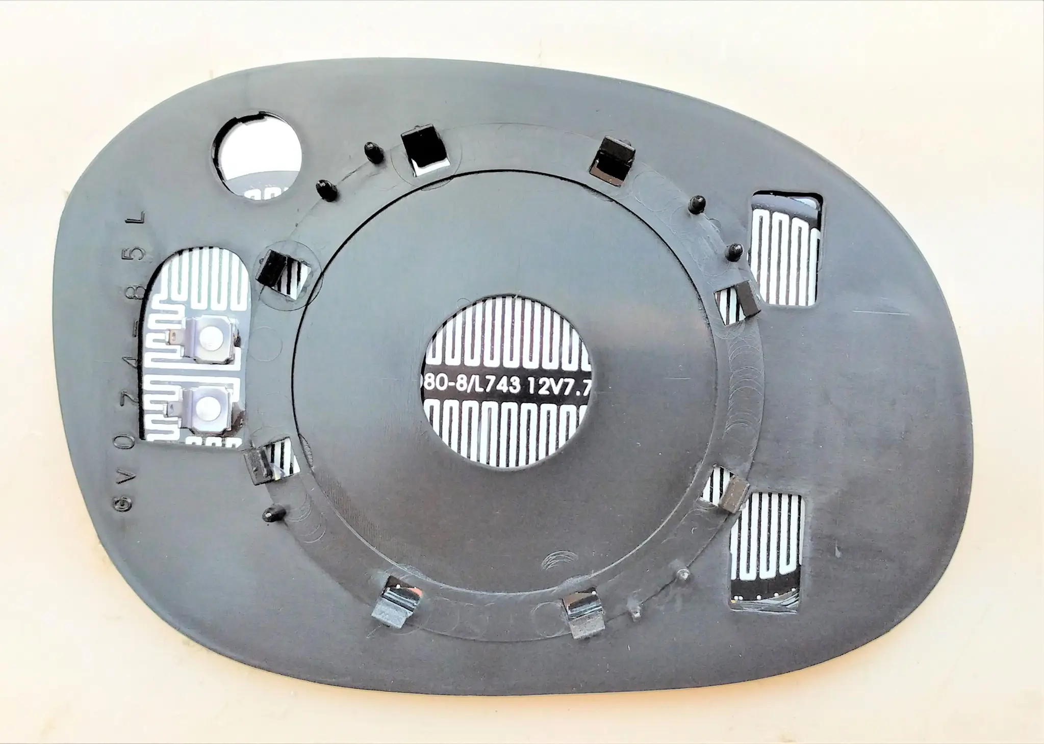 ART MG022.2402 Dış Ayna Camı (Sol)