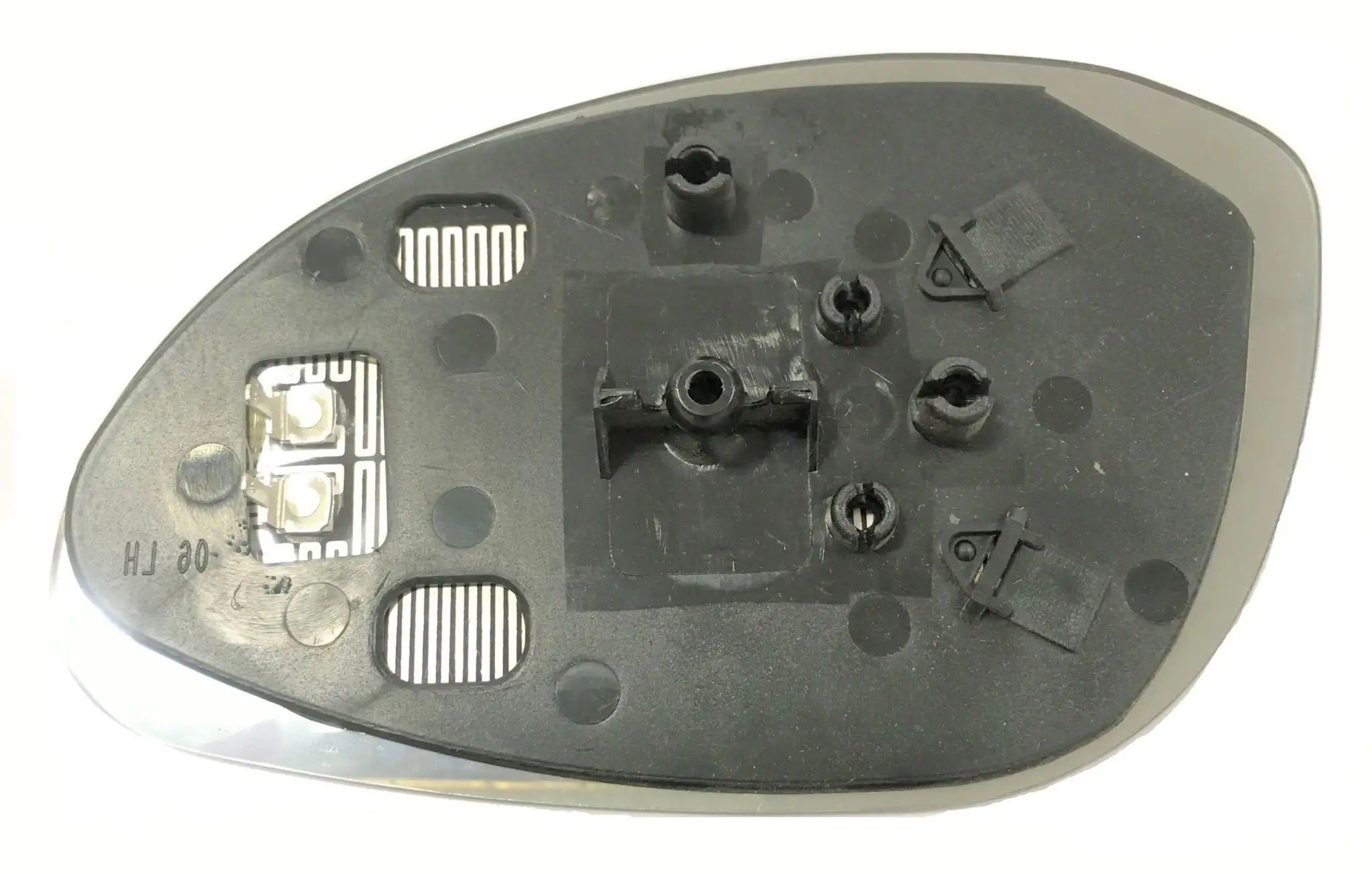 ART MG024.4535 Dış Ayna Camı (Sağ)