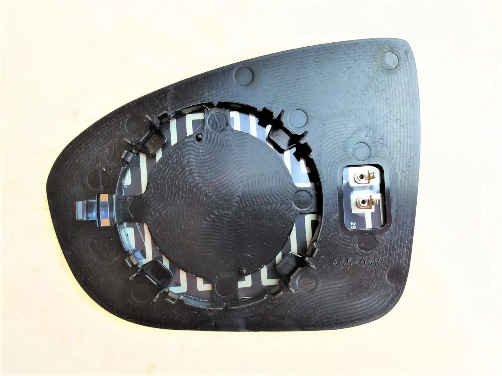 ART MG024.4555 Dış Ayna Camı (Sağ) 1428487
