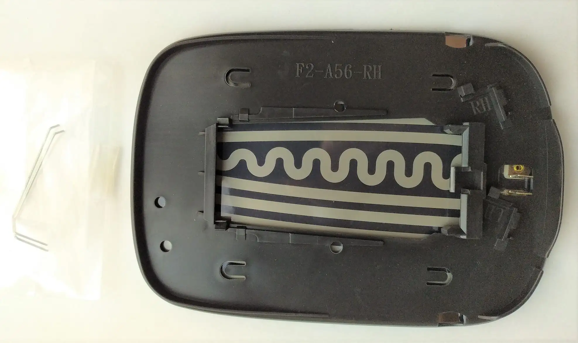 ART MG039.9509 Dış Ayna Camı (Sağ)