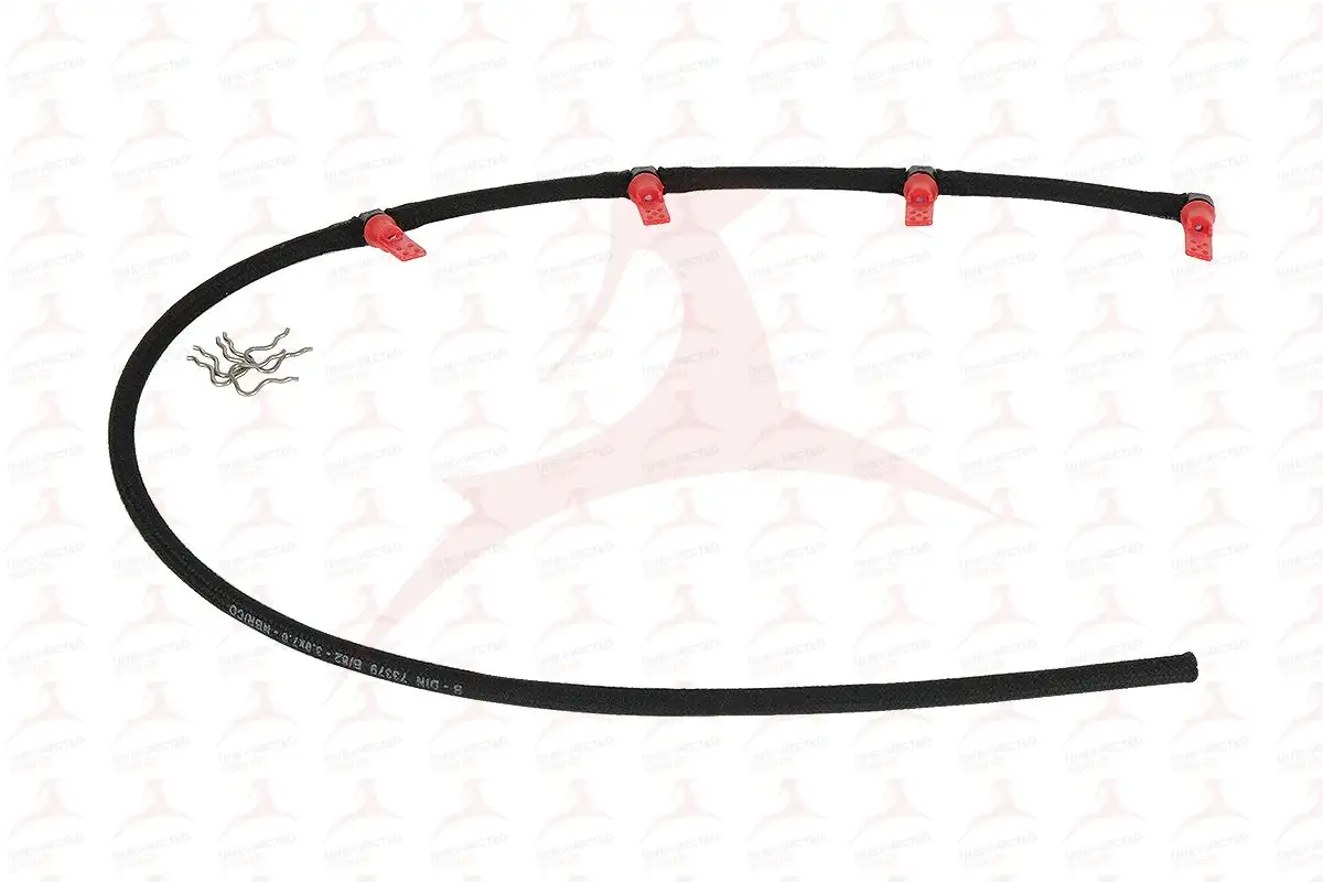 MEHA MH50538 Yakıt Geri Dönüş Hortumu 7787485