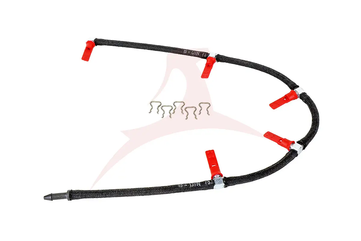 MEHA MH50904 Yakıt Borusu 30756113