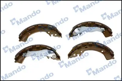 MANDO MLH20 Arka Fren Balatası 583053XA00