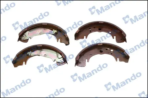 MANDO MLH22 Arka Fren Balatası 5830526A10