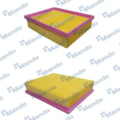 MANDO MMF015529 Hava Filtresi A2660940004