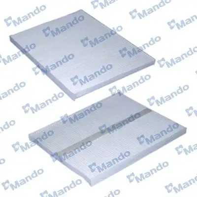MANDO MMF025003 Polen Filtresi