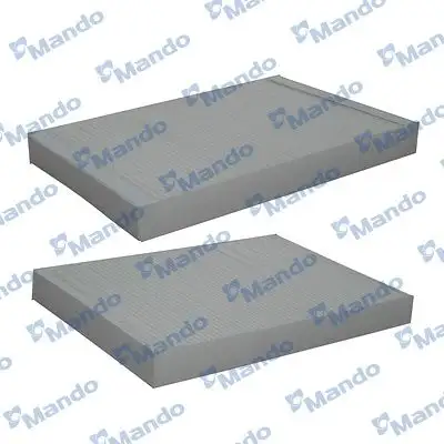 MANDO MMF025031 Polen Filtresi 8E0819439