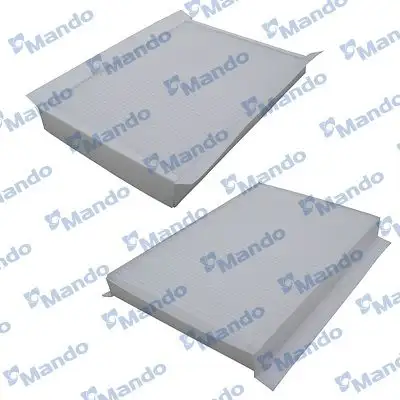MANDO MMF025059 Polen Filtresi A9068300218