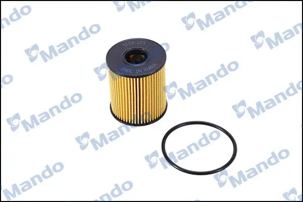 MANDO MOF0308 Yağ Filtresi