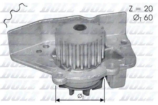 DOLZ N405 Devirdaim 120150