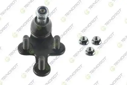 TEKNOROT O-1024K Alt Rotil