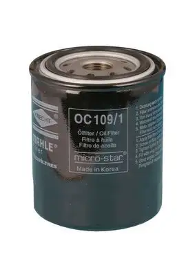 MAHLE OC109/1 Yağ Filtresi