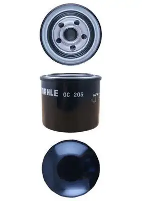 MAHLE OC205 Yağ Filtresi